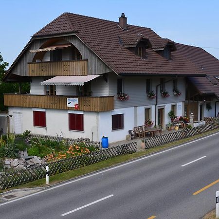 Wellness-Kneipp-Park Hotell Langenthal Exteriör bild