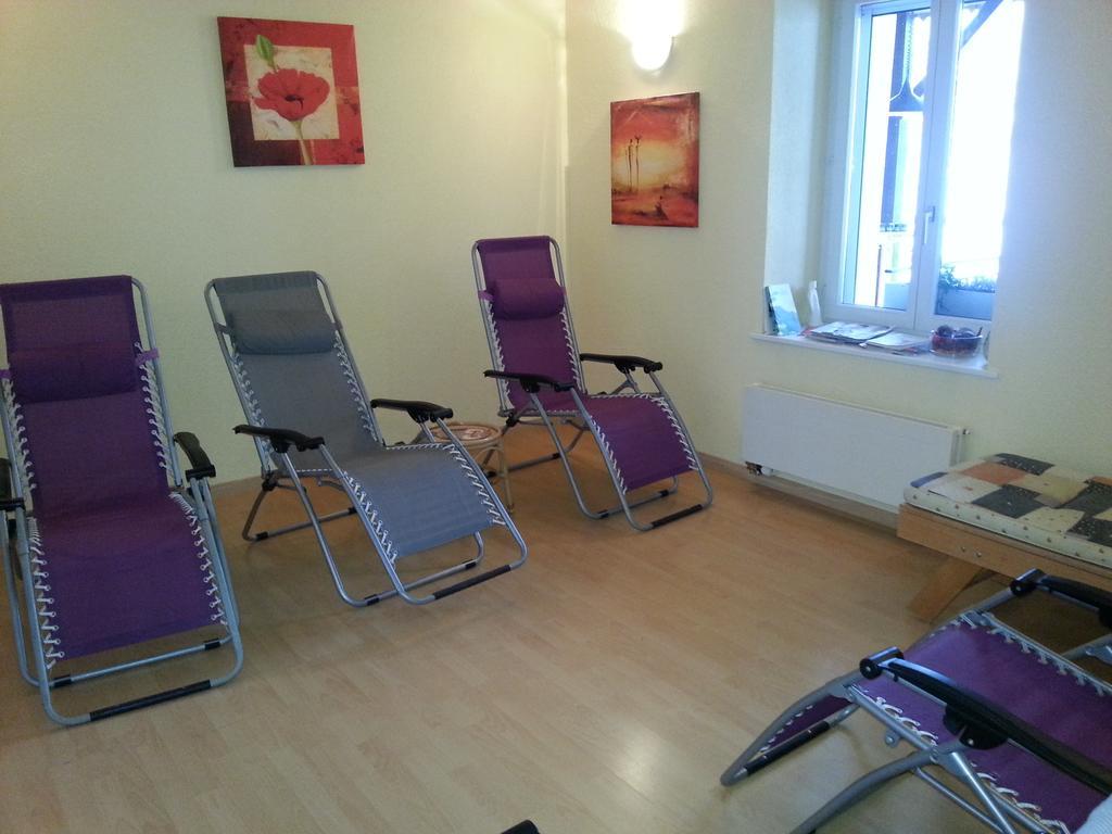 Wellness-Kneipp-Park Hotell Langenthal Exteriör bild