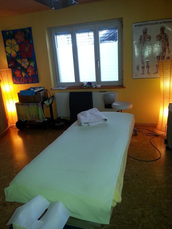 Wellness-Kneipp-Park Hotell Langenthal Exteriör bild