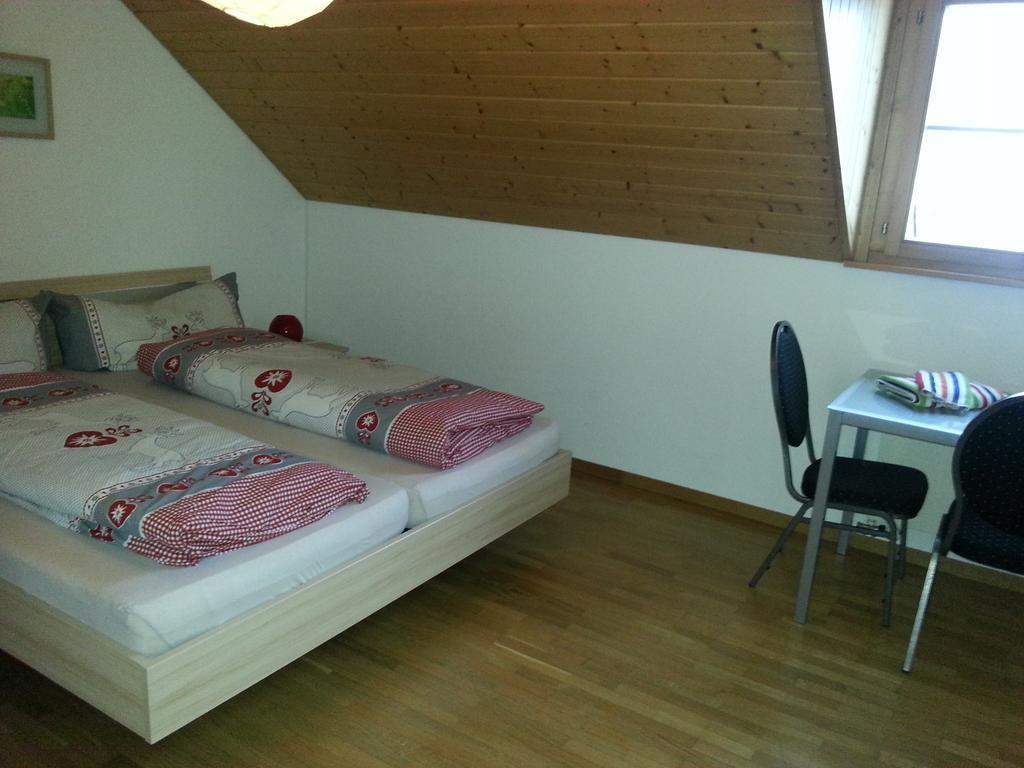 Wellness-Kneipp-Park Hotell Langenthal Rum bild