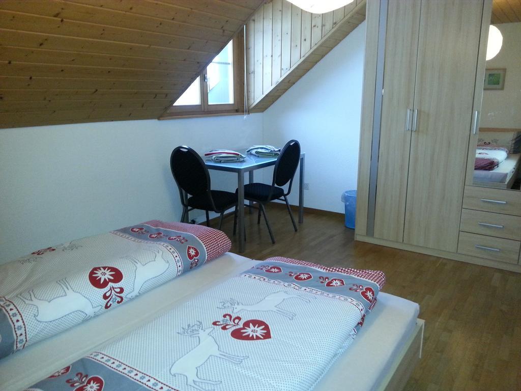 Wellness-Kneipp-Park Hotell Langenthal Rum bild