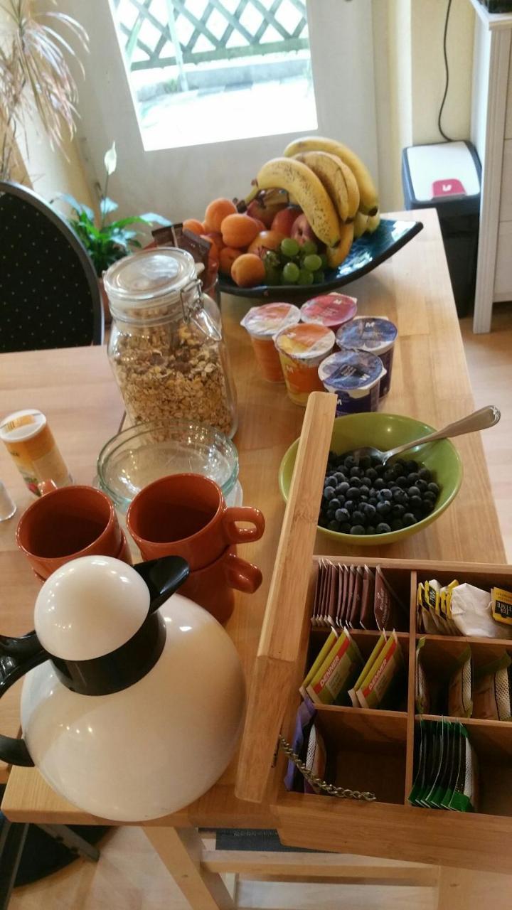 Wellness-Kneipp-Park Hotell Langenthal Exteriör bild